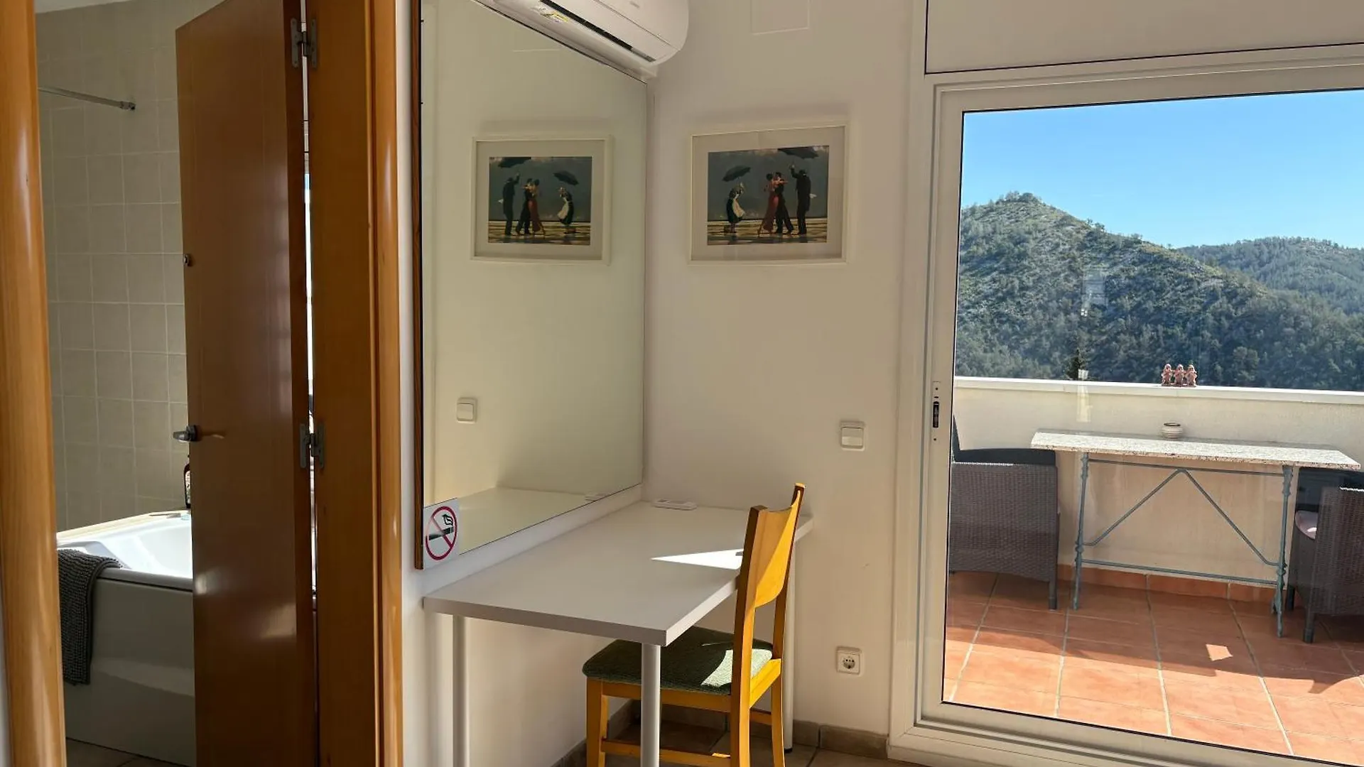 Oda ve Kahvaltı Olivella Bed&Breakfast İspanya