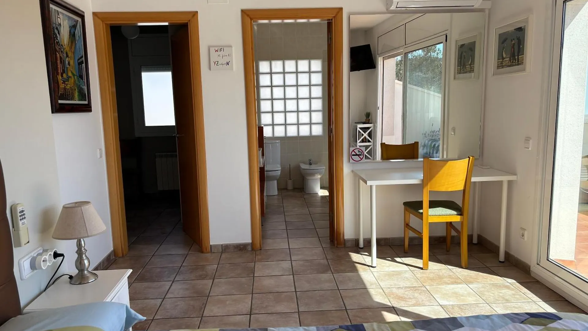 Olivella Bed&Breakfast İspanya